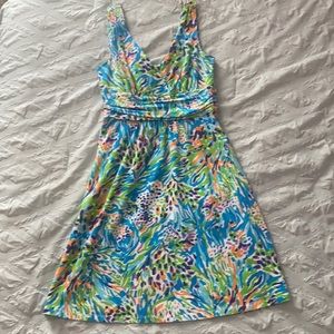 Never Worn Lilly Pulitzer Sundress Size M